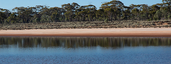 Lake Dundas